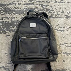 Michael Kors backpack purse good condition all zippers work